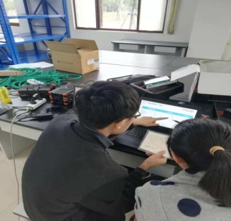上海海洋大學現場培訓