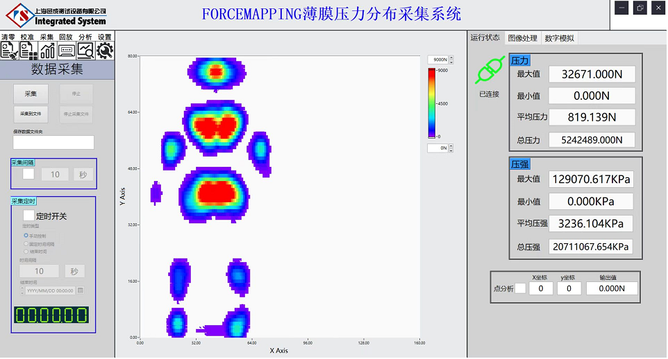 ForceMapping分析軟（ruǎn）件