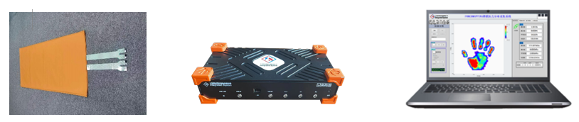 ForceMapping床墊壓(yā)力分布測(cè)試係統 ForceMapping床墊(diàn)壓力(lì)分布測試係統