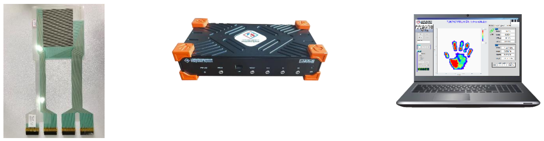 ForceMapping薄膜壓力測試係統 ForceMapping薄膜壓(yā)力測試係統