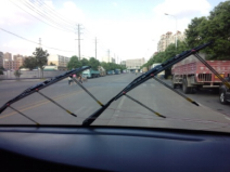 雨刮器壓力測試 雨刮器壓力測試