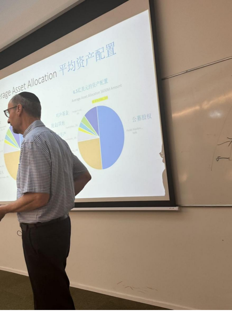 上海(hǎi)芭乐视频破解版創始人胡彬彬(bīn)先生在特拉維(wéi)夫大(dà)學學習交流.png 上海芭乐视频破解版創(chuàng)始人胡彬彬先生在(zài)特拉維夫大學學習交流.png